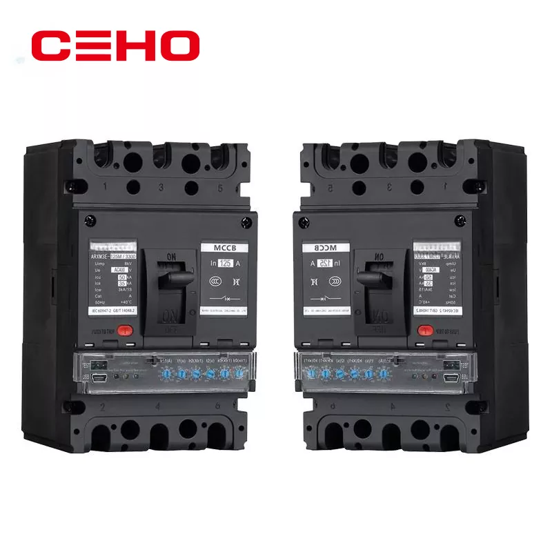 전자 배선용 회로 차단기