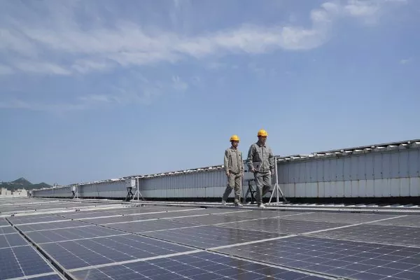 Taizhou Hongchuang Electric Power Group Co., Ltd. 전력 엔지니어링 프로젝트